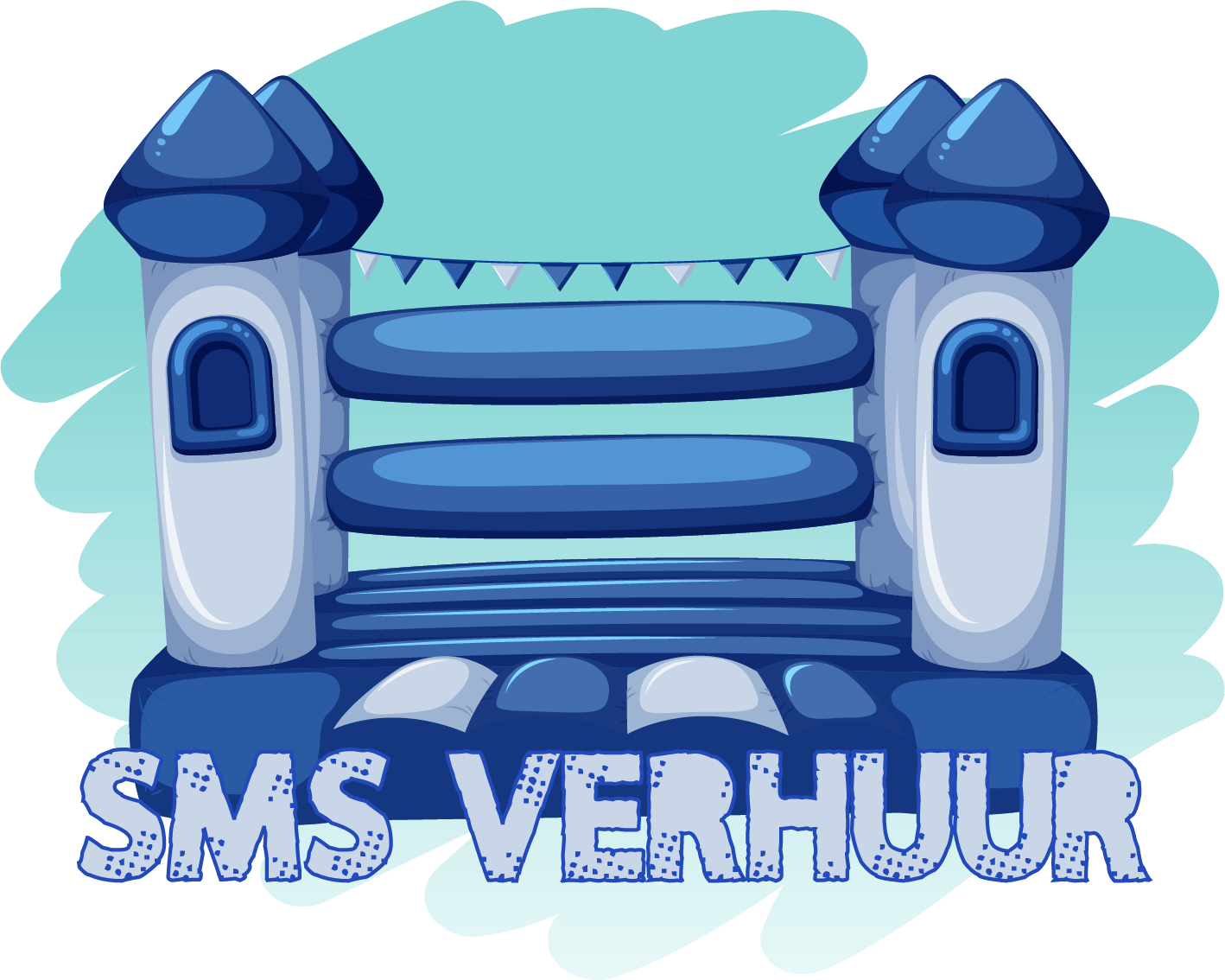 SMS Verhuur Logo